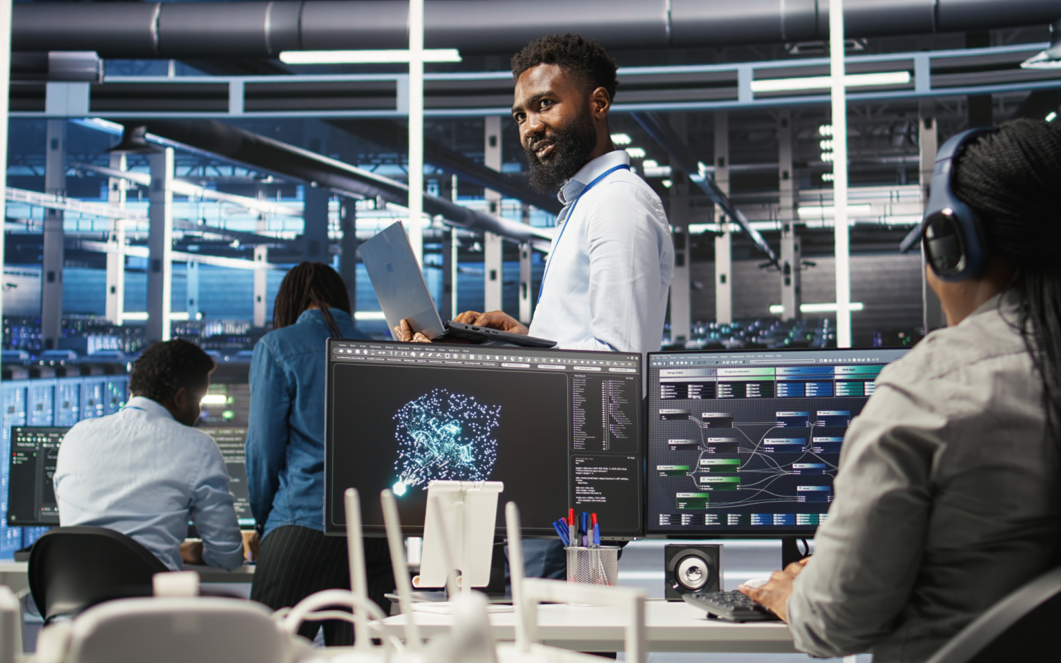 Cloud & Cybersecurity - Brainotech
